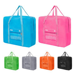 Portable Multi-function Bag Folding Travel Bags Waterproof Bag Large Cap