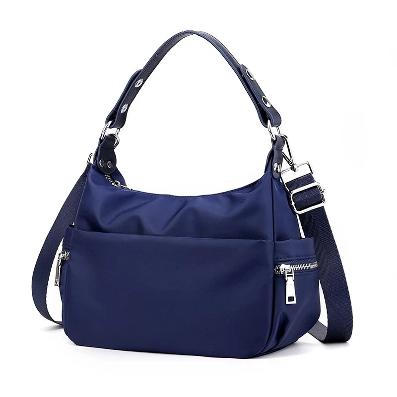 Portable Nylon Women's Shoulder bag Outdoor Female Travel Handbag
