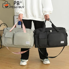 Portable Crossbody Bag for Gym Sports Training Women