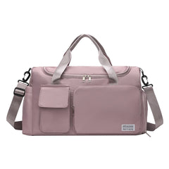 Portable Crossbody Bag for Gym Sports Training Women