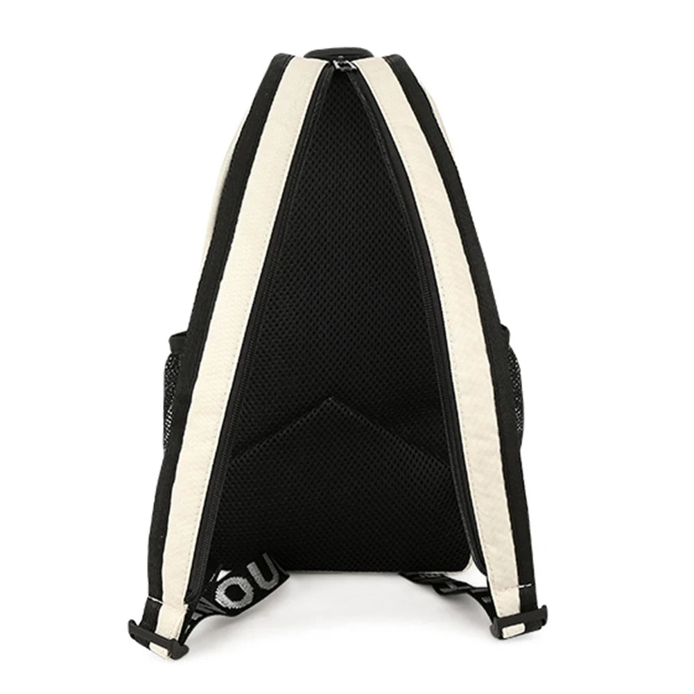Waterproof Crossbody Chest Bag Large Capacity Shoulder Bags