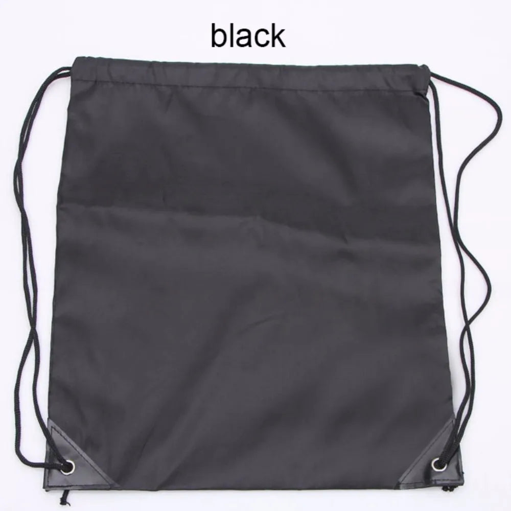 Portable School Sport Travel Bag Gym Swim Dance Shoes Backpack Bundle