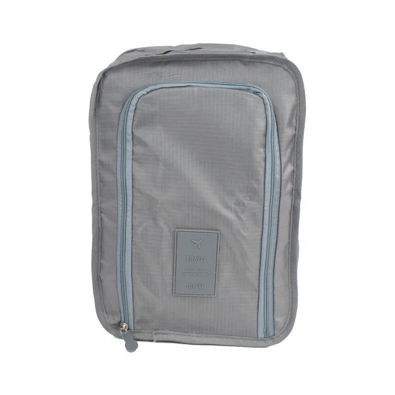 Portable Shoe Storage Bag Nylon Dustproof Multifunction Bags Organizer
