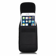 Portable Phone Pouch Fanny Pack Belt Clip Hanging Waist Storage Bag