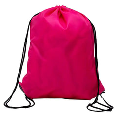 Thicken Drawstring Belt Riding Backpack Gym Drawstring Shoes Bag