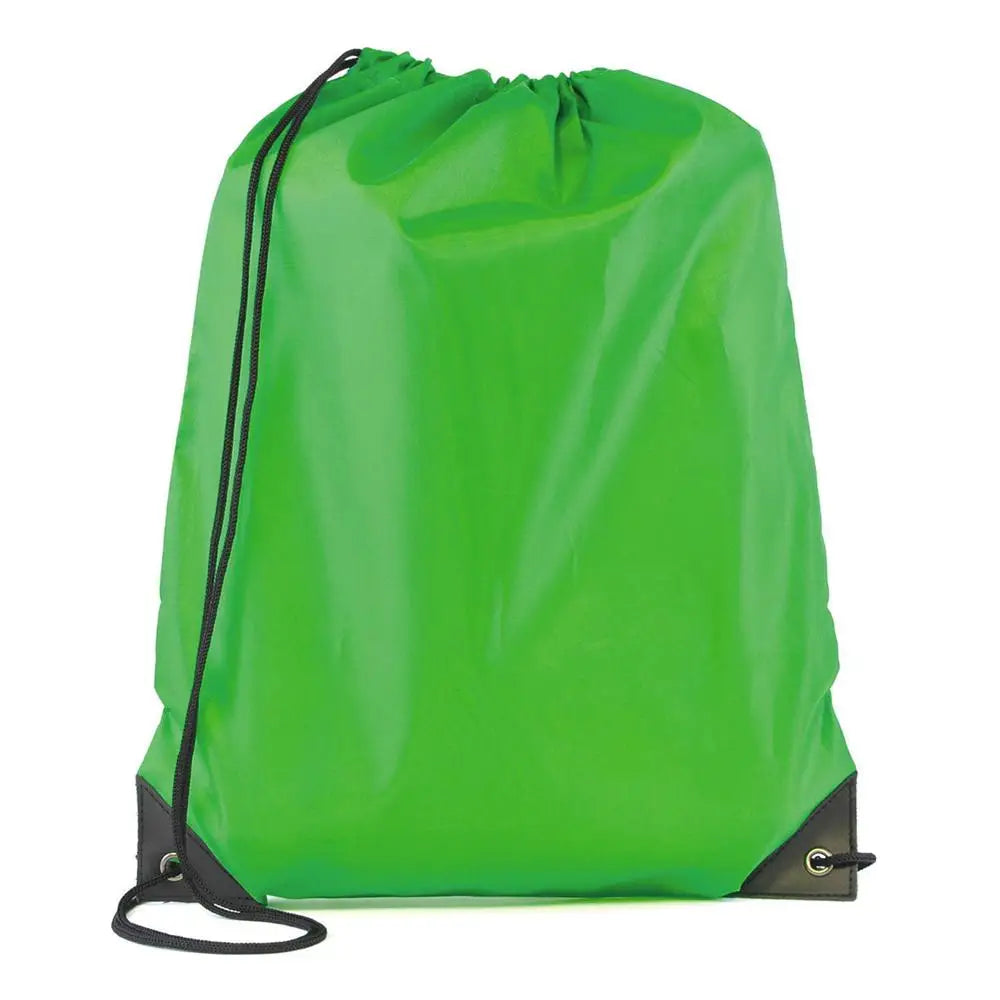 Thicken Drawstring Belt Riding Backpack Gym Drawstring Shoes Bag