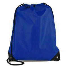 Thicken Drawstring Belt Riding Backpack Gym Drawstring Shoes Bag