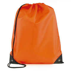 Thicken Drawstring Belt Riding Backpack Gym Bag