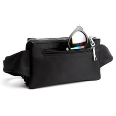 Waterproof Sports Women Waist Pack Belt Bags Chest Bag