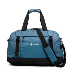 Portable Travel Bag Luggage Bag Shoulder Back Hand-Carrying Dual-Use
