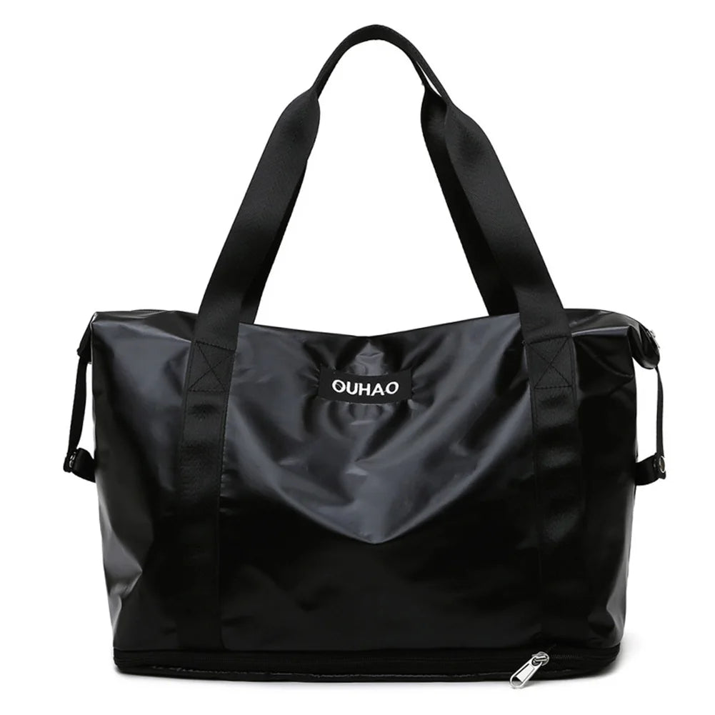 Large Capacity Waterproof Duffel Bag for Travel