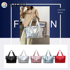 Large Capacity Waterproof Duffel Bag for Travel