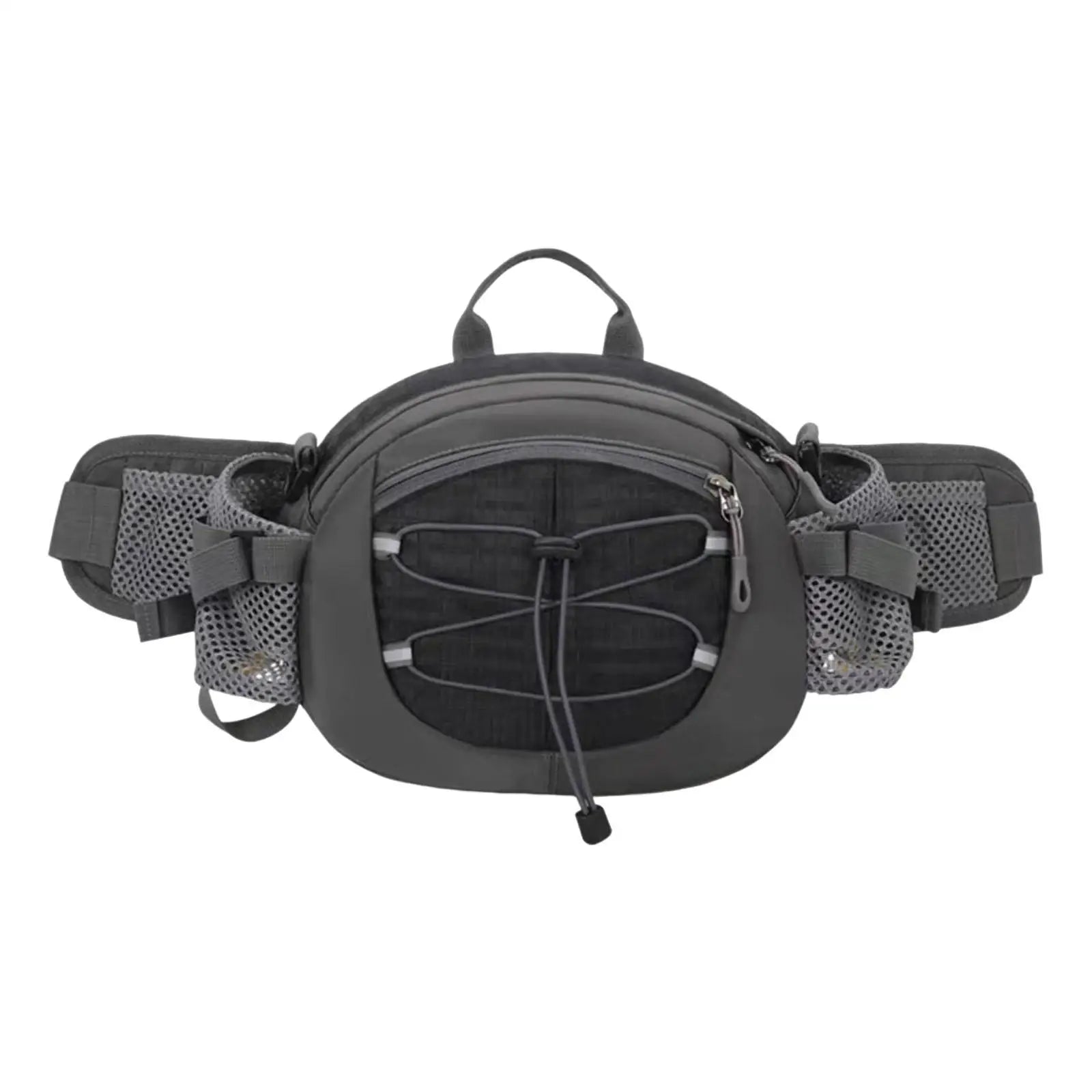 Portable Waist Bag Fanny Pack Adjustable Strap Waterproof Travel Men Women