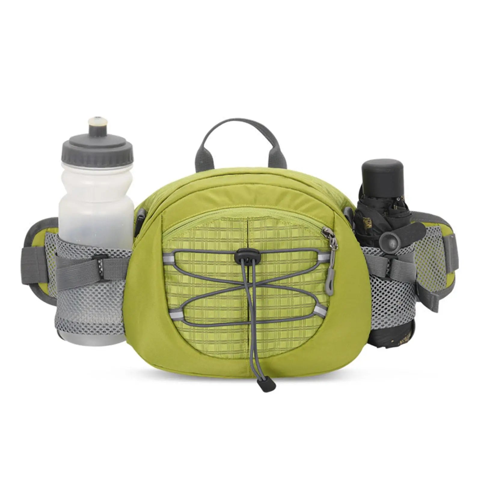 Portable Waist Bag Fanny Pack Adjustable Strap Waterproof Travel Men Women