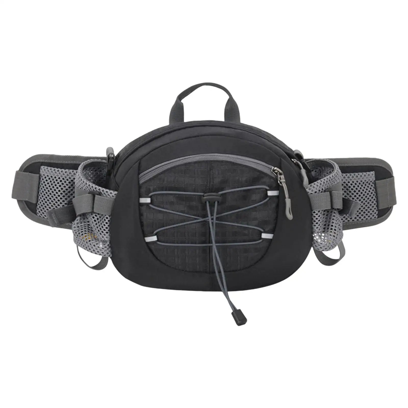 Portable Waist Bag Fanny Pack Adjustable Strap Waterproof Travel Men Women