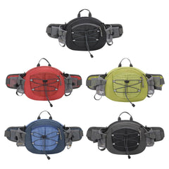 Portable Waist Bag Fanny Pack Adjustable Strap Waterproof Travel Men Women