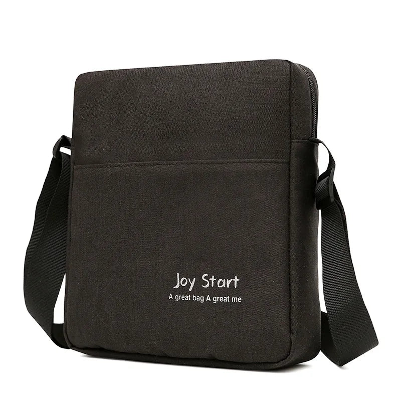 Portable Business Messenger Bag for Document Portfolio