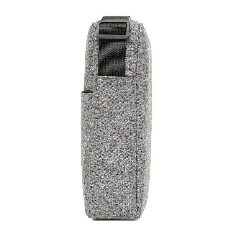 Portable Business Messenger Bag for Document Portfolio
