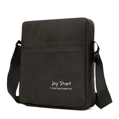 Portable Business Messenger Bag for Document Portfolio