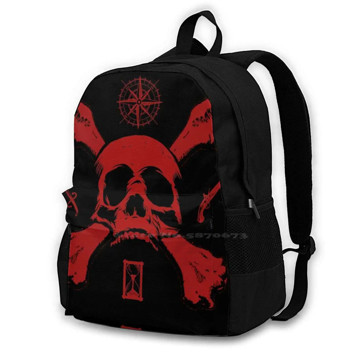 Pirate School Laptop Bag Swashbuckle Buccaneers L