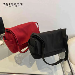 Crossbody Bag Oxford Cloth Handbag Small Satchel for Women