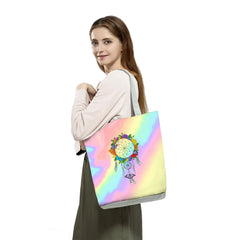 Bohemian Style Dream Catcher Tote Bag for Girls