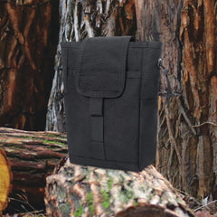 Practical Fanny Pack Waist Bag Pouch Recycling Bag for Sports