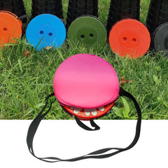Compact Folding Stool Bag for Hiking Tours