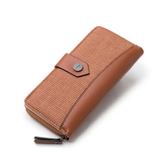 Prati's Women's Long Wallet Multi-function Handbag