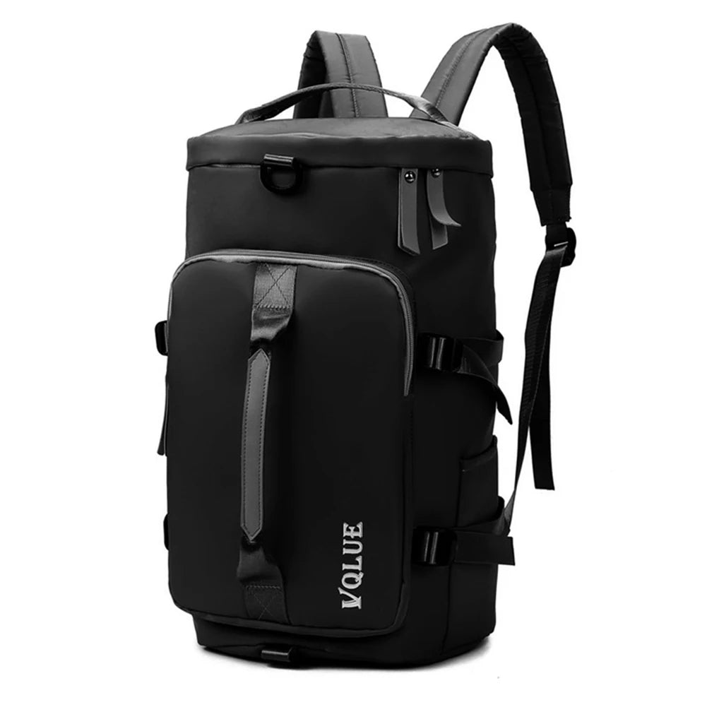 Preppy Style Women Backpack Oxford Cloth Waterproof Travel Large School Handbags