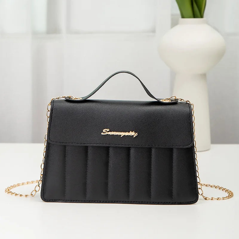 Small Square Crossbody Bag Summer Messenger Shoulder Totes Bag