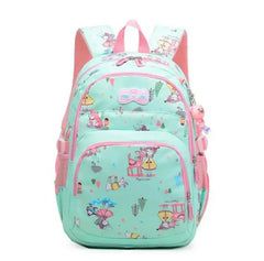 Kids Lightweight Orthopedic Girl Backpack Schoolbag