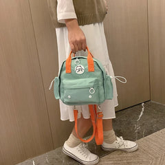 Girls Small School Bags Outing Lightweight Backpacks
