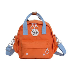 Girls Small School Bags Outing Lightweight Backpacks