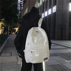 Large Capacity Vintage Women's Backpack Outdoor Travel Casual