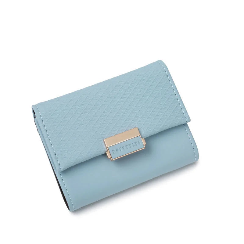 Pritti Mini Small Card Bag Women's Ultra-Thin Zero Wallet All-in-One