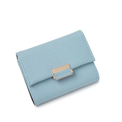 Pritti Mini Small Card Bag Women's Ultra-Thin Zero Wallet All-in-One