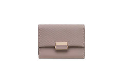 Pritti Mini Small Card Bag Women's Ultra-Thin Zero Wallet All-in-One