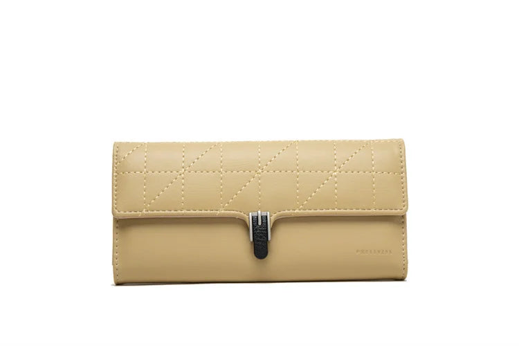 Pritti Women's Long Large Capacity Purse