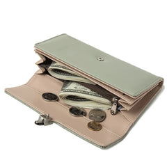 Pritti Women's Long Large Capacity Purse