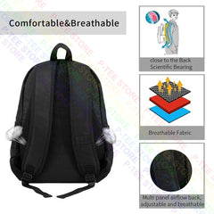 Large Capacity Motorcycle Biker Backpack
