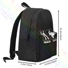 Large Capacity Motorcycle Biker Backpack