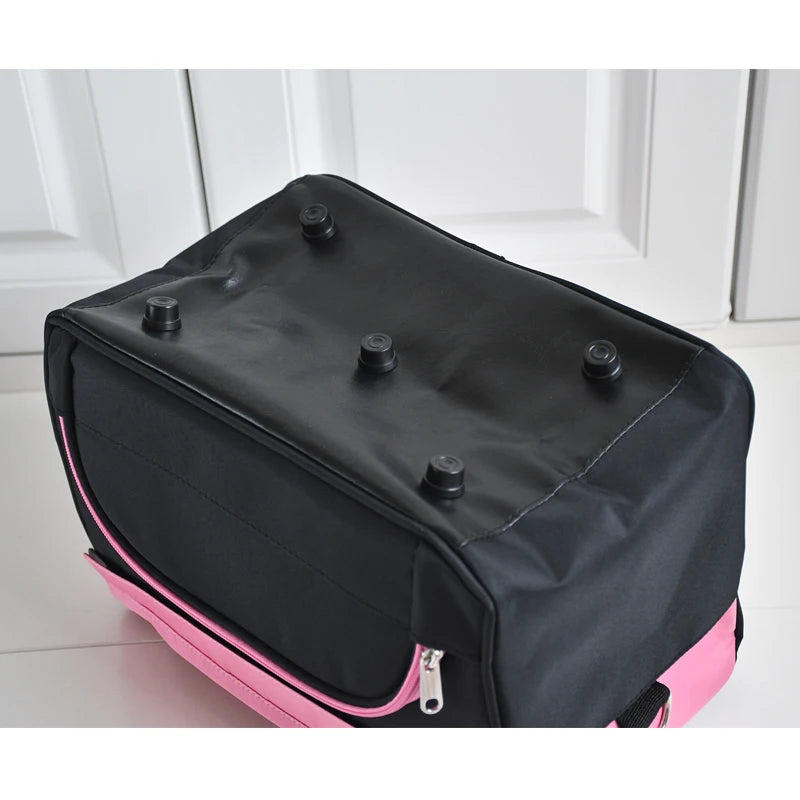 Barber Scissor Bag Hairdressing Storage Makeup Case