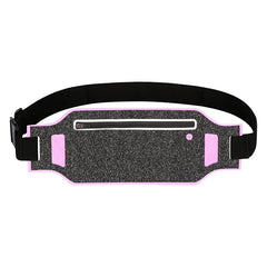 Running Waist Pouch Sport Belt Mobile Phone Bag for Men Women