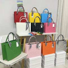 Large Capacity Women Shopper Shoulder Bag Pu Leather Handbag