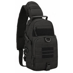 Tactical Sling Chest Pack Molle Military Shoulder Bag
