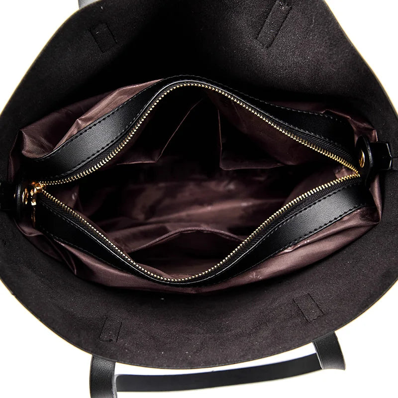 Women Shoulder Bags Large Capacity Messenger Bags Ladies Shopping