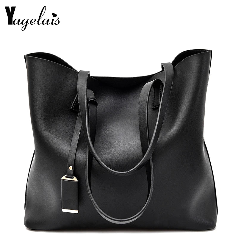 Women Shoulder Bags Large Capacity Messenger Bags Ladies Shopping