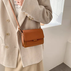 Summer Crossbody Messenger Shoulder Ladies Square Bag