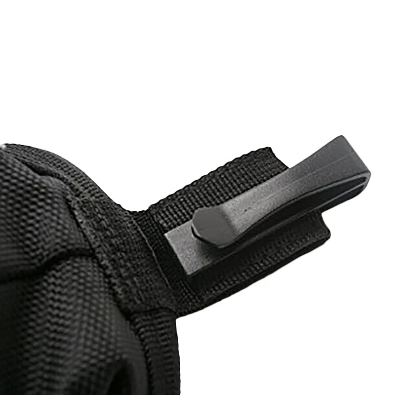 Dog Treat Pouch For Training Waist Clip Closure